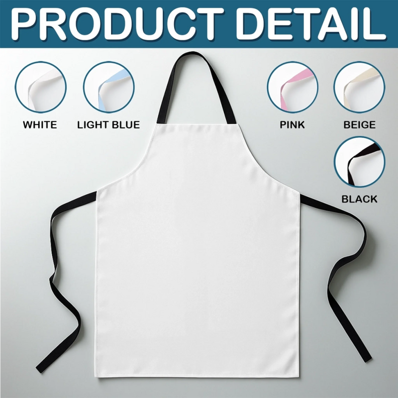 Custom Funny Apron - Personalized Birthday Gifts For Husband, Son, Grandson, Brother, Grandpa, Dad, Yourself - An Apron For The Wild At Heart