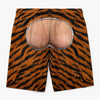 Custom Funny Men Swim Trunks - Personalized Birthday Gifts For Husband, Son, Grandson, Brother, Grandpa, Dad, Yourself - Worth A Second Look