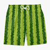 Custom Funny Men Swim Trunks - Personalized Birthday Gifts For Husband, Son, Grandson, Brother, Grandpa, Dad, Yourself - Looking Good Naturally