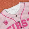 Custom Baseball Jersey - Personalized Teacher Appreciation, Back To School Gifts For Teachers - Our Favorite Classroom Hero