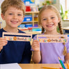 Custom Kids Wooden Ruler - Personalized Back To School Gifts For Kids - Wild About Fun