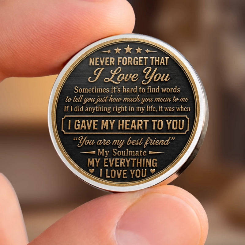 Custom Skeleton Pocket Hug - Personalized Anniversary Wedding Gifts For Husband And Wife, Him And Her - Forever Yours Forever Mine