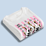 Custom T-shirt, Hoodie - Personalized Teacher Appreciation, Back To School Gifts For Teachers - When Students Keep Calling My Name