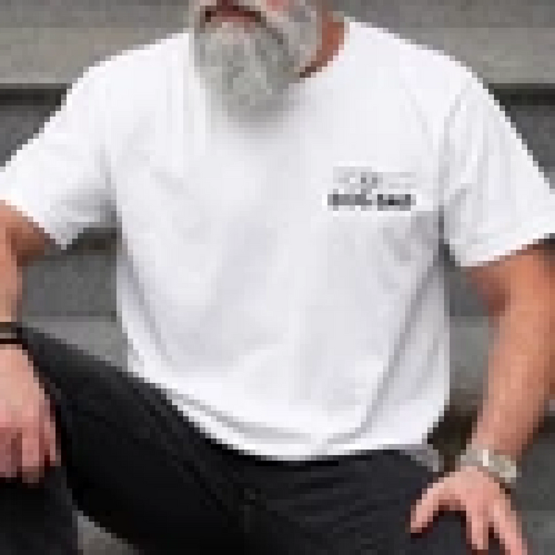 Custom Photo Unisex T-shirt - Personalized Father's Day Birthday Gifts For Dog Cat Lovers, Dog Dad And Mom, Cat Owners - Furry Friends Forever
