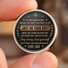 Custom Skeleton Pocket Hug - Personalized Birthday Gifts For Son - Believe In Yourself Always