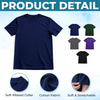 Custom T-Shirt - Personalized Birthday Gifts For Husband, Son, Grandson, Brother, Grandpa, Dad, Yourself - Master Of Repairs