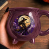 Custom Witchy Cauldron Coffee Mug - Personalized Halloween Gifts For Witch, Wife, Daughter, Besties, Sisters, Granddaughter, Grandma, Mom, Yourself - Artistic Witchy Brew Moments
