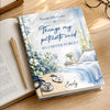 Custom Hardcover Journal - Personalized Birthday Gifts For Nurse - Stories From My Patient Care