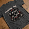 Custom T-shirt, Hoodie - Personalized Birthday Gifts For Husband, Son, Grandson, Brother, Grandpa, Dad, Yourself, Mechanic - Waiting On Parts Forever