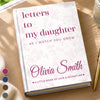 Custom Hardcover Journal - Personalized Baby Shower, Gender Reveal Gifts For New Moms, New Grandmas -  Precious Memories Of You