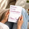 Custom Hardcover Journal - Personalized Baby Shower, Gender Reveal Gifts For New Moms, New Grandmas -  Precious Memories Of You