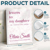 Custom Hardcover Journal - Personalized Baby Shower, Gender Reveal Gifts For New Moms, New Grandmas -  Precious Memories Of You