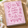 Custom Hardcover Journal - Personalized Birthday Gifts For Men, Women - Forever My Birthday Keepsake