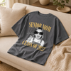 Custom Photo Comfort T-Shirt - Personalized Graduation Gifts For Him, Her - The Next Chapter Begins