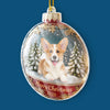 Custom Photo Acrylic Ornament - Personalized Christmas Birthday Gifts For Dog Cat Lovers, Dog Dad And Mom, Cat Owners - Merry Woofmas From The Goodest Pup