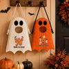 Custom Ghost Bag - Personalized Halloween  Birthday Gifts For Kids - Little Spook Big Smile
