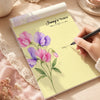Custom Notepad - Personalized Birthday Gifts For Wife, Daughter, Besties, Sisters, Granddaughter, Grandma, Mom, Yourself - Be Your Own Kind Of Magic