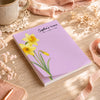 Custom Notepad - Personalized Birthday Gifts For Wife, Daughter, Besties, Sisters, Granddaughter, Grandma, Mom, Yourself - Be Your Own Kind Of Magic