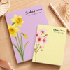Custom Notepad - Personalized Birthday Gifts For Wife, Daughter, Besties, Sisters, Granddaughter, Grandma, Mom, Yourself - Be Your Own Kind Of Magic