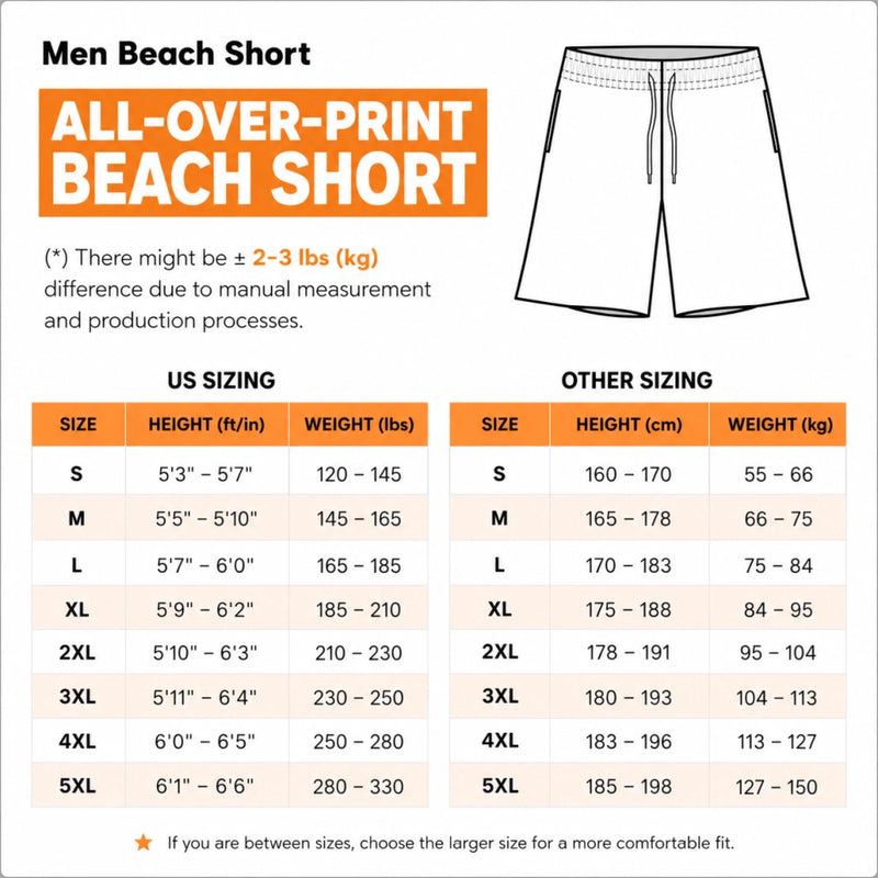 Custom Funny Patriotic Men Swim Trunks - Personalized Summer Vacation And Travel Gifts For Husband, Son, Grandson, Brother, Grandpa, Dad, Yourself - Professional Vacationer