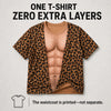 Custom Funny T-shirt - Personalized Birthday Gifts For Men - Confidence Included