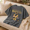 Custom America Football Comfort T-Shirt - Personalized Birthday Gifts For America Football Lovers, Sports Fans, Sports Lovers - Cheering For You Always
