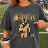 Custom America Football Comfort T-Shirt - Personalized Birthday Gifts For America Football Lovers, Sports Fans, Sports Lovers - Cheering For You Always