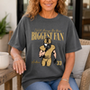 Custom America Football Comfort T-Shirt - Personalized Birthday Gifts For America Football Lovers, Sports Fans, Sports Lovers - Cheering For You Always