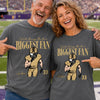 Custom America Football Comfort T-Shirt - Personalized Birthday Gifts For America Football Lovers, Sports Fans, Sports Lovers - Cheering For You Always