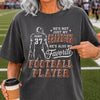 Custom America Football Comfort T-Shirt - Personalized Birthday Gifts For America Football Lovers, Sports Fans, Sports Lovers - Forever Cheering You On