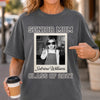 Custom Photo Comfort T-Shirt - Personalized Graduation Gifts For Him, Her - Making Big Moves Next