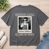 Custom Photo Comfort T-Shirt - Personalized Graduation Gifts For Him, Her - Making Big Moves Next