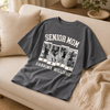 Custom Photo Comfort T-Shirt - Personalized Graduation Gifts For Him, Her - Surviving Senior Year One Day