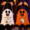 Custom Ghost Bag - Personalized Halloween  Birthday Gifts For Kids - Sweetest Little Ghost In Town
