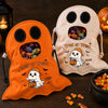Custom Ghost Bag - Personalized Halloween  Birthday Gifts For Kids - Sweetest Little Ghost In Town