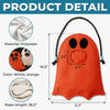 Custom Ghost Bag - Personalized Halloween  Birthday Gifts For Kids - Little Spook Big Fun