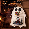 Custom Ghost Bag - Personalized Halloween  Birthday Gifts For Kids - Spooky Cute Season Is Here