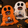 Custom Ghost Bag - Personalized Halloween  Birthday Gifts For Kids - Spooky Cute Season Is Here