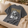 Custom Photo Comfort T-Shirt - Personalized Birthday Gifts For Men, Women - Living The Legend