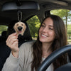 Custom Photo Squishy Nose Car Ornament – Personalized Birthday Gifts For Dog Lovers, Dog Dad And Mom - Boop That Cute Puppy Nose