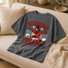 Custom America Football Comfort T-Shirt - Personalized Birthday Gifts For America Football Lovers, Sports Fans, Sports Lovers - Game Day State Of Mind
