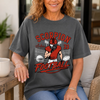 Custom America Football Comfort T-Shirt - Personalized Birthday Gifts For America Football Lovers, Sports Fans, Sports Lovers - Game Day State Of Mind