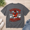 Custom America Football Comfort T-Shirt - Personalized Birthday Gifts For America Football Lovers, Sports Fans, Sports Lovers - Game Day State Of Mind