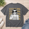 Custom Photo Comfort T-Shirt - Personalized Birthday Gifts For Men, Women - Not Old Just Classic