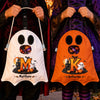 Custom Ghost Bag - Personalized Halloween  Birthday Gifts For Kids - Spooktacular Little Cutie