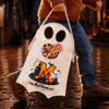 Custom Ghost Bag - Personalized Halloween  Birthday Gifts For Kids - Spooktacular Little Cutie