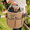 Custom Gardening Tool Bag - Personalized Birthday Garden Gifts For Gardeners - Gardener Of The Year