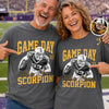 Custom Photo America Football Comfort T-Shirt - Personalized Birthday Gifts For Mom, Dad, America Football Lovers, Sports Fans, Sports Lovers - Game Day Is The Best Day
