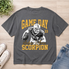 Custom Photo America Football Comfort T-Shirt - Personalized Birthday Gifts For Mom, Dad, America Football Lovers, Sports Fans, Sports Lovers - Game Day Is The Best Day