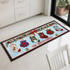 Custom Runner Rug - Personalized Christmas Birthday Gifts For Mom, Dad, Brother, Sister - Together Is Our Tradition